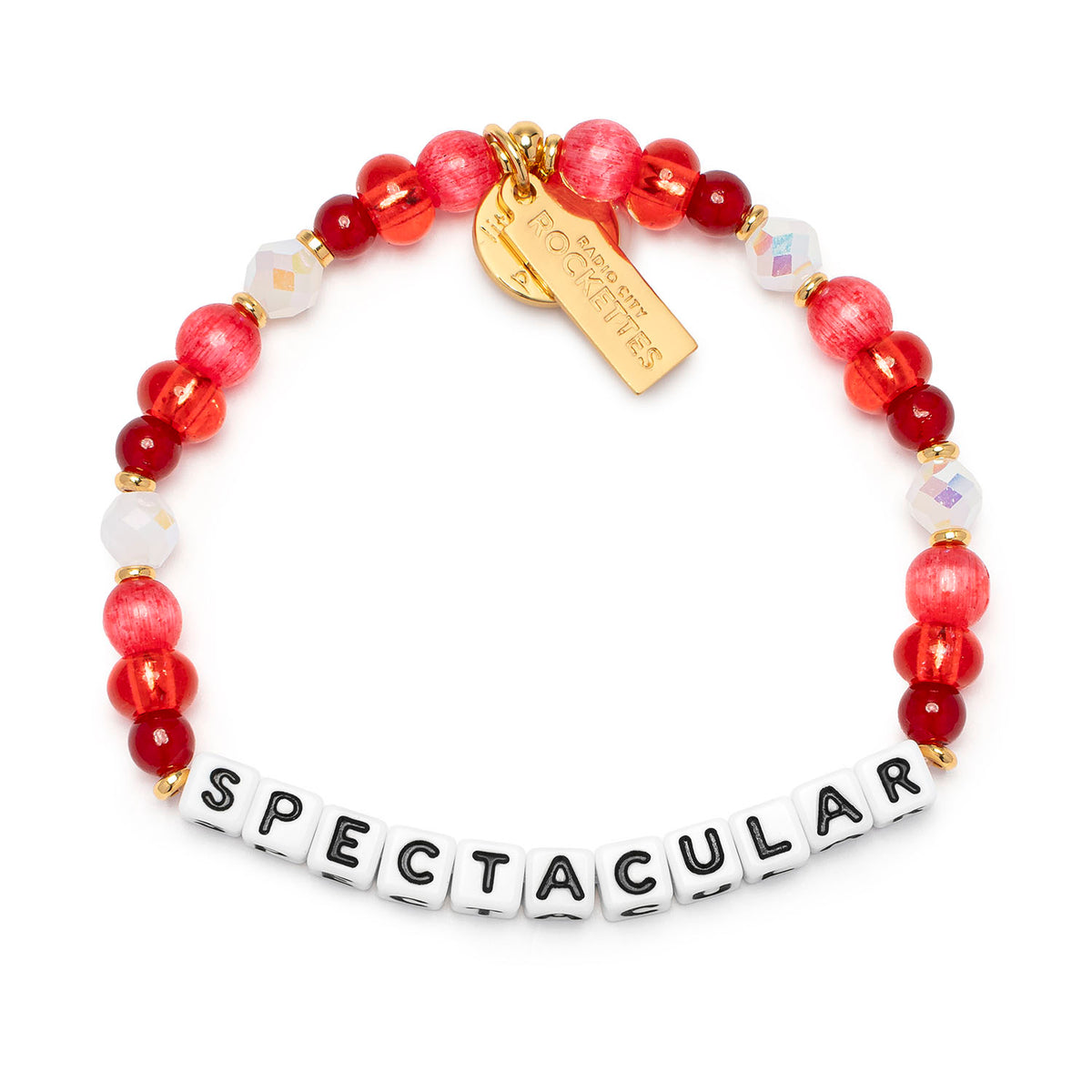 Spectacular Beaded Stretch Bracelet
