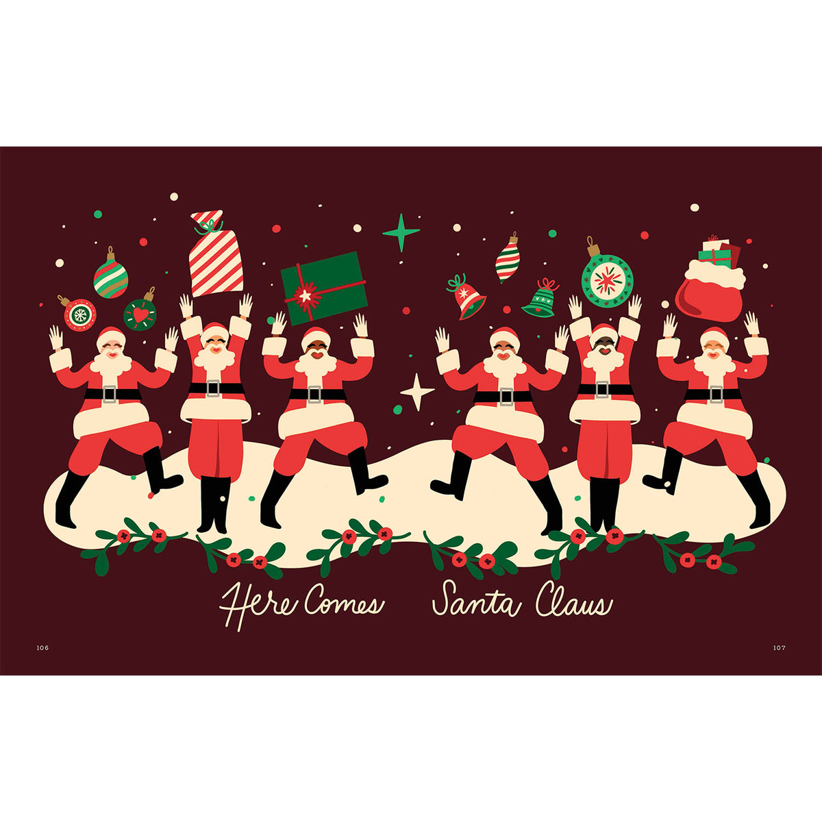 Christmas Spectacular Starring the Radio City Rockettes: Recipes and Crafts to Bring Home the Magic