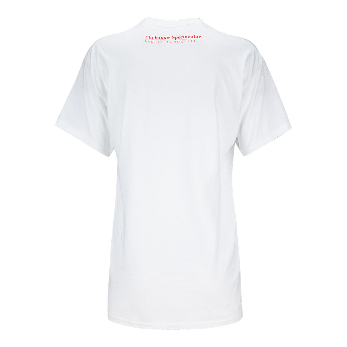 Radio City Rockettes Women's Christmas T-Shirt