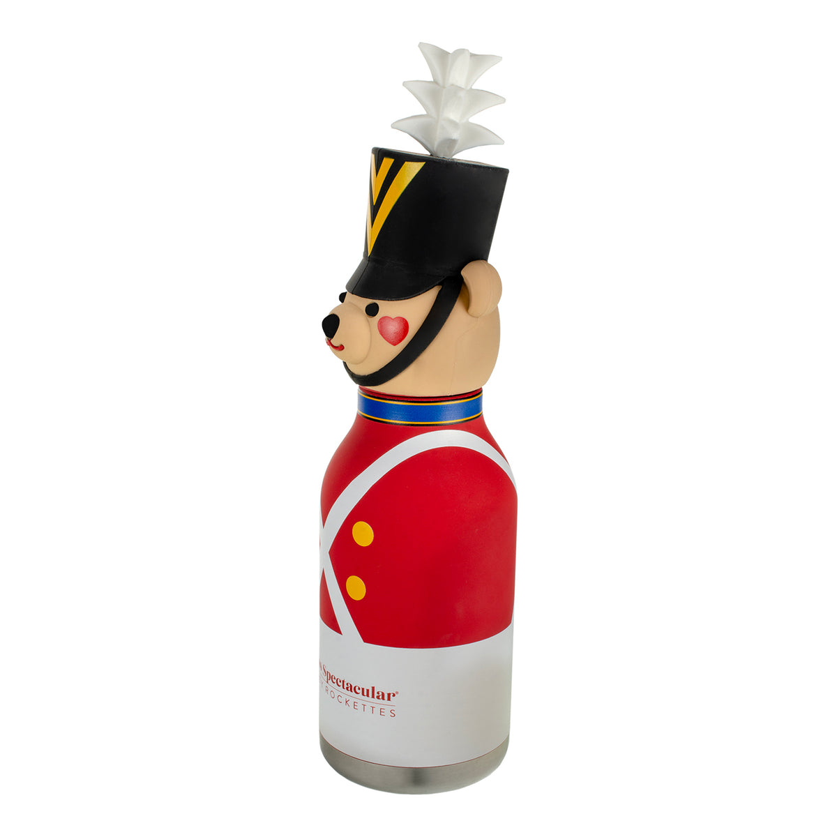 Soldier Bear Bestie Water Bottle
