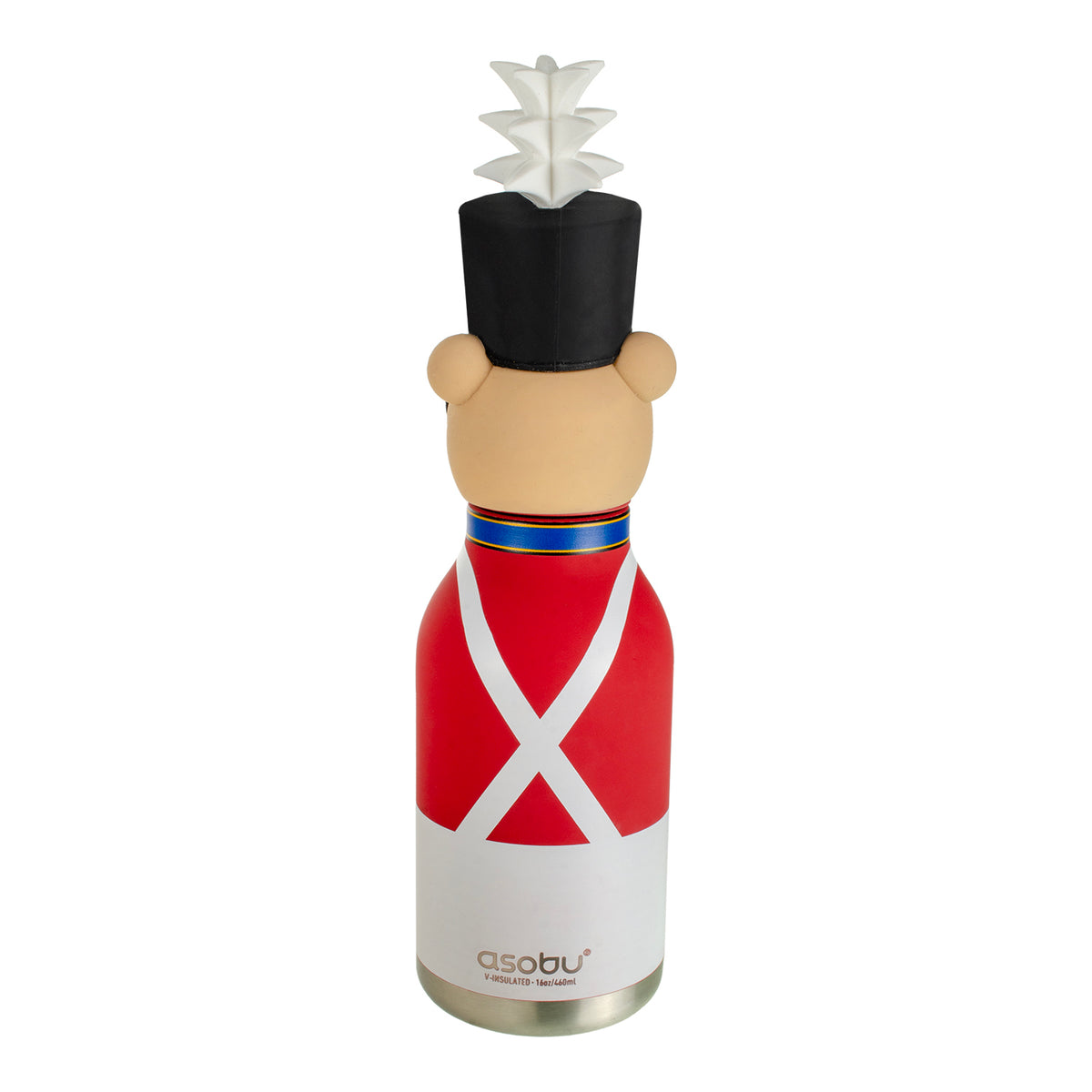 Soldier Bear Bestie Water Bottle