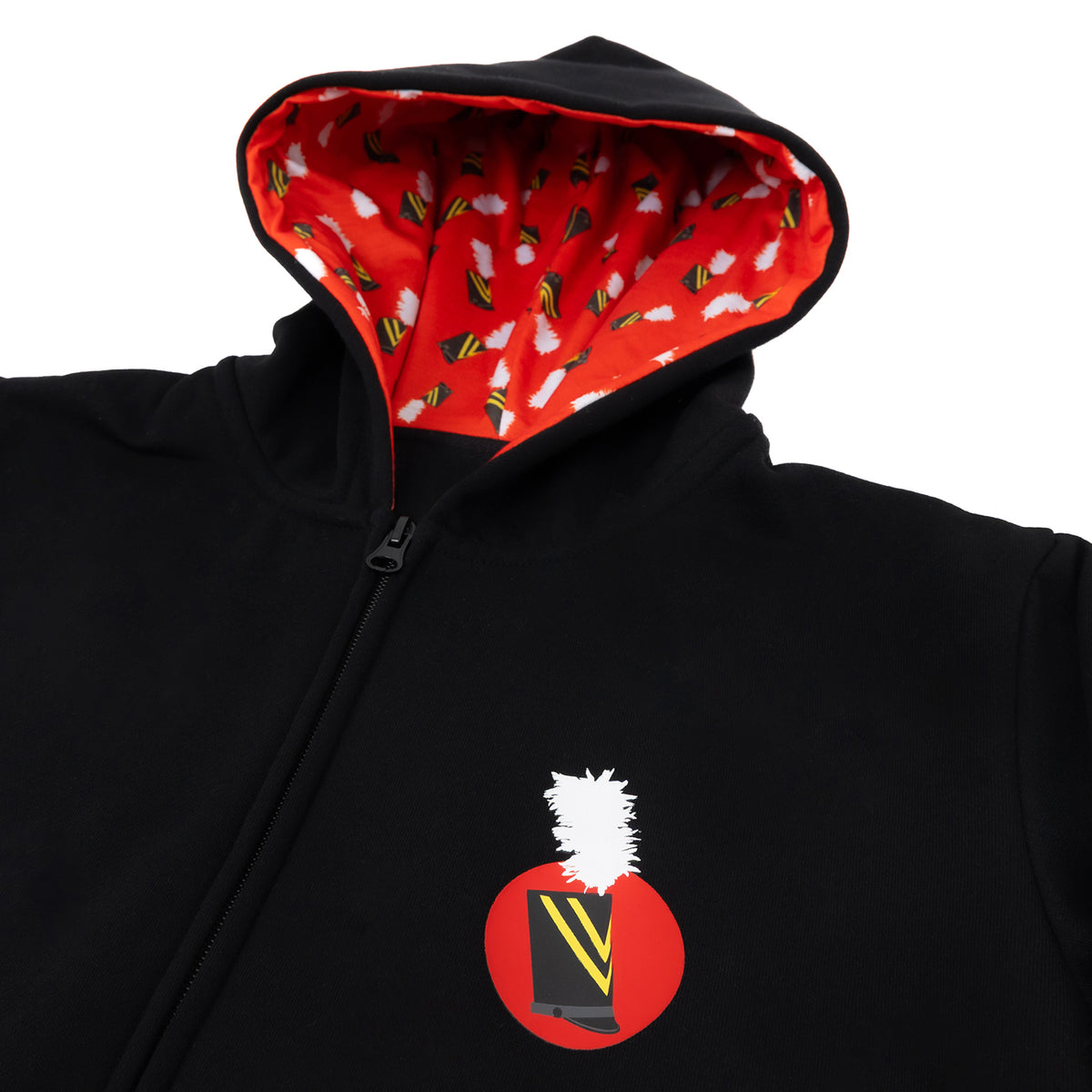Radio City Rockettes Christmas Spectacular Soldiers Black Sweatshirt
