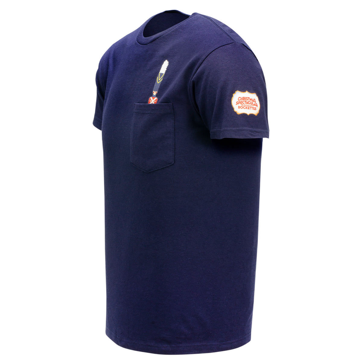 Soldier Pocket T-Shirt