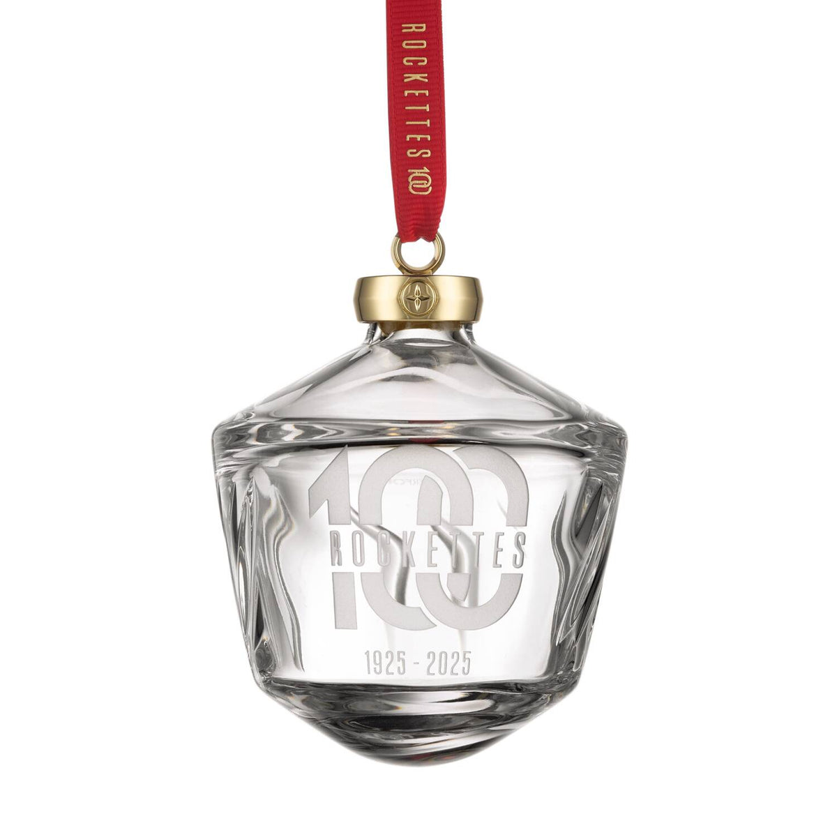 Rockettes 100th Anniversary x Waterford Bauble Ornament