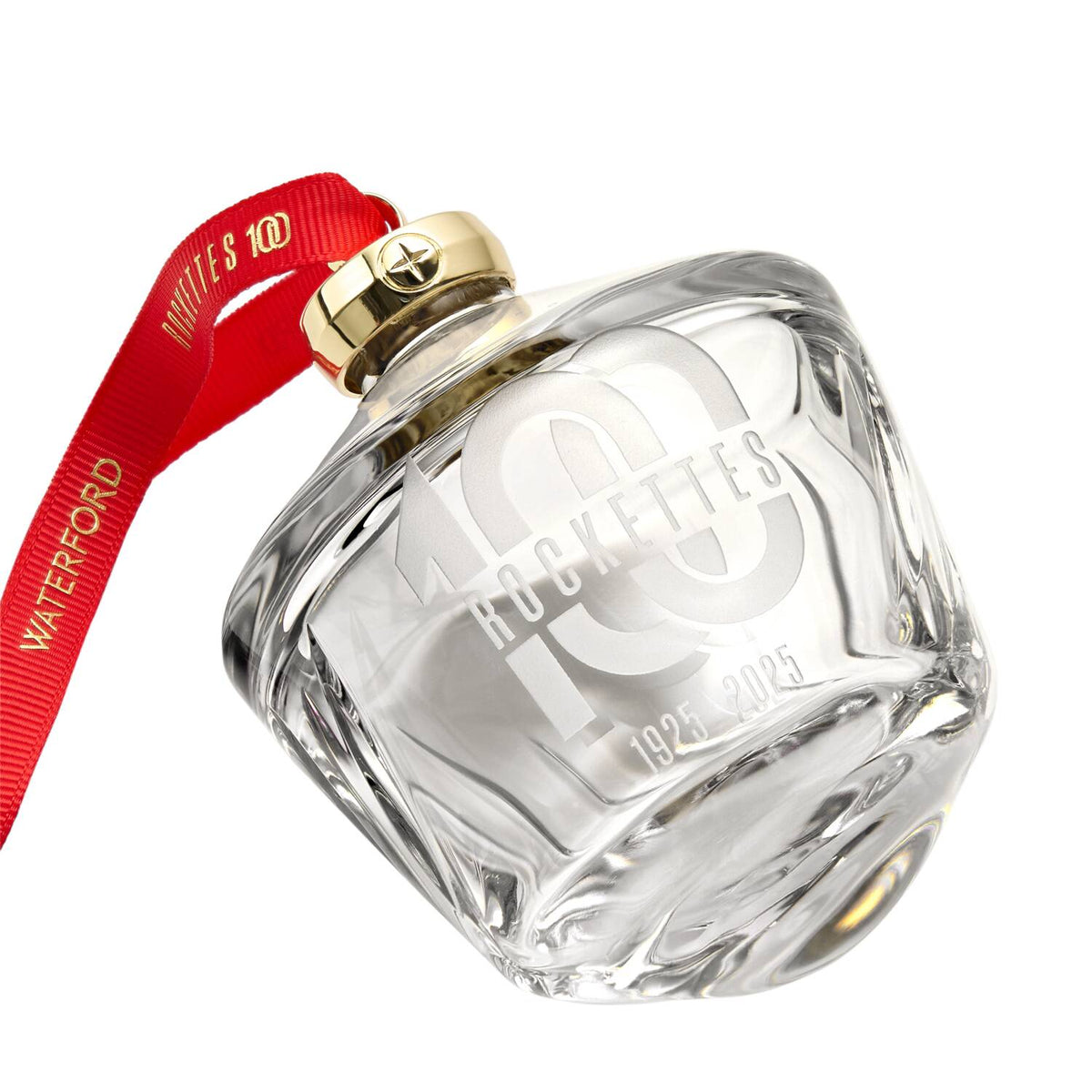 Rockettes 100th Anniversary x Waterford Bauble Ornament