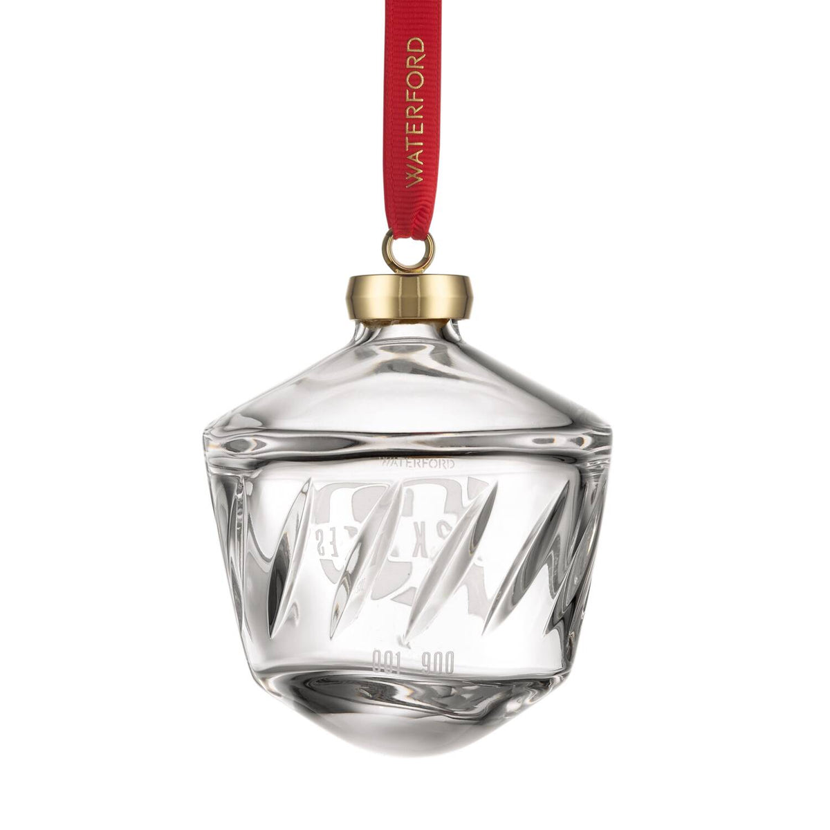 Rockettes 100th Anniversary x Waterford Bauble Ornament