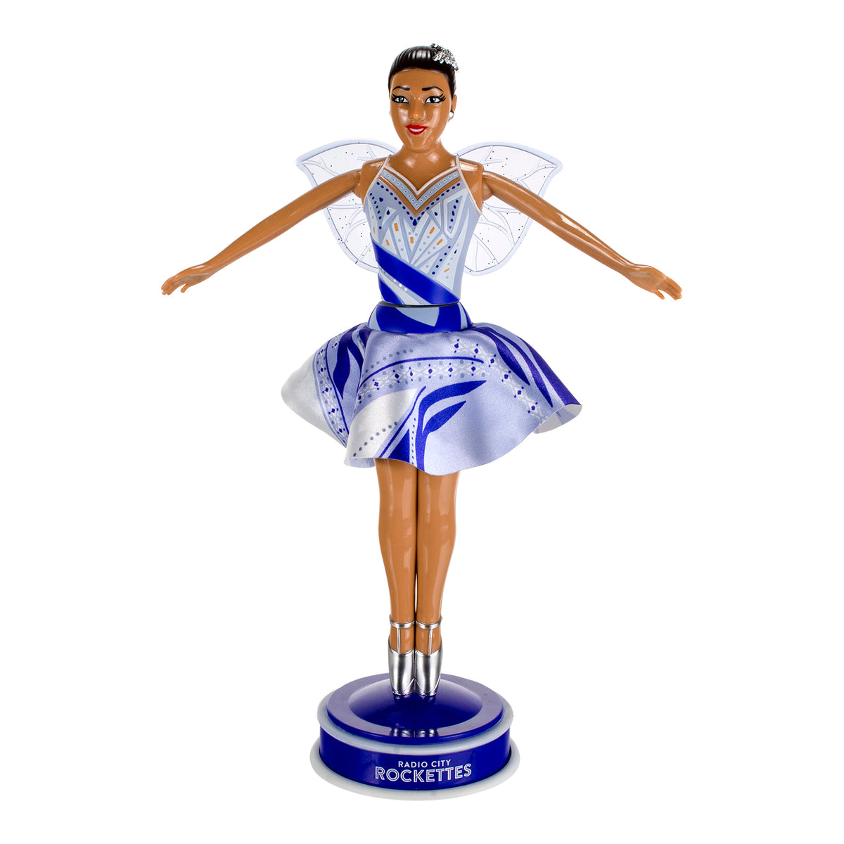 Radio City Rockettes Dance of the Frost Fairies™ Spinning Doll