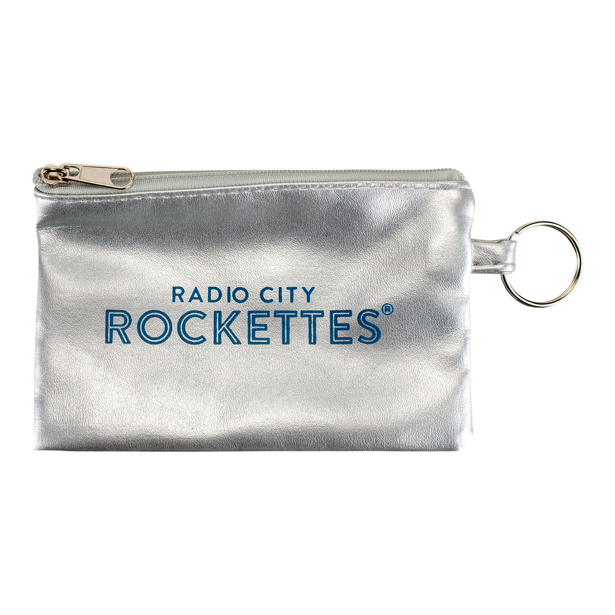 Radio City Rockettes Small Money Pouch with Zipper