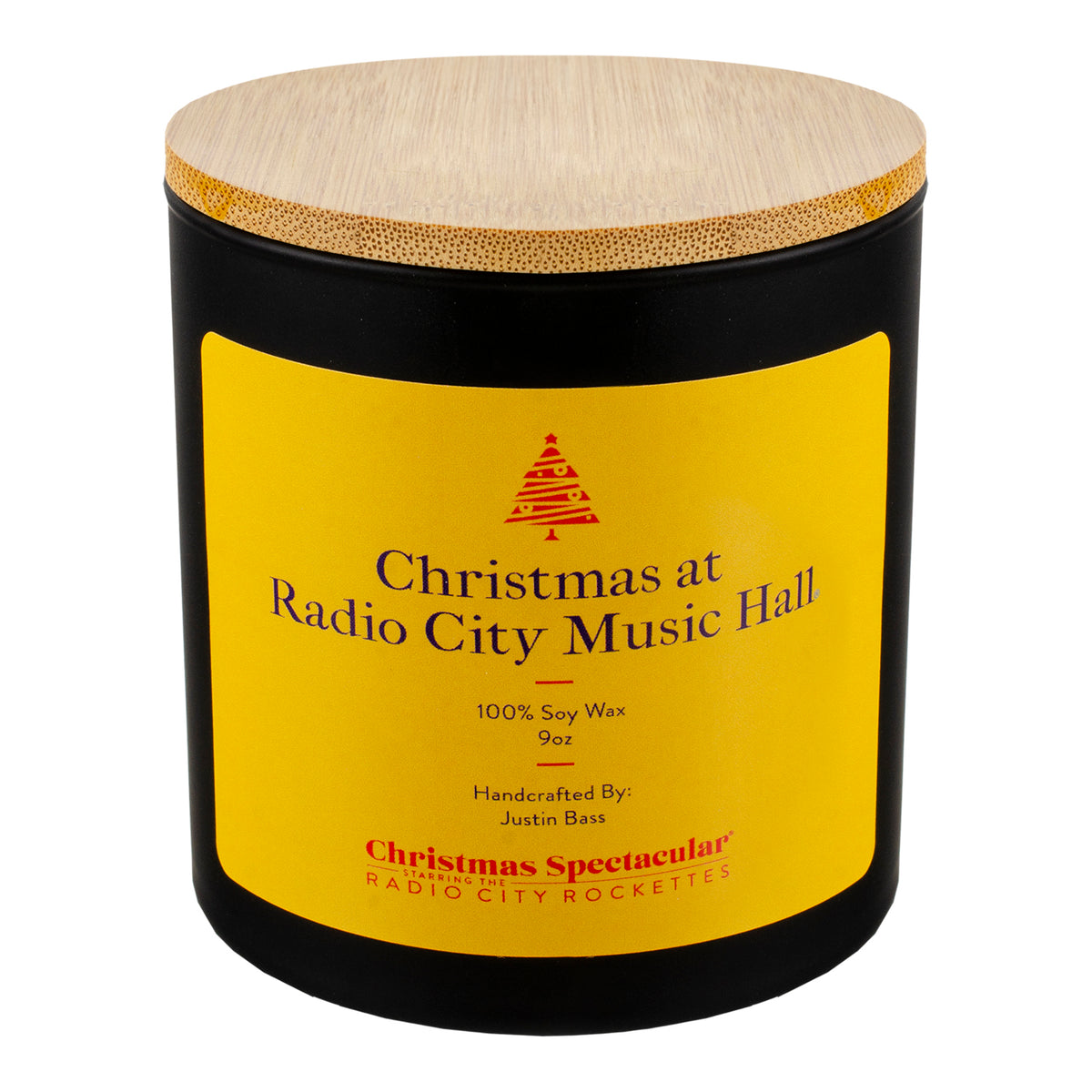 Christmas at Radio City Music Hall Scented Candle
