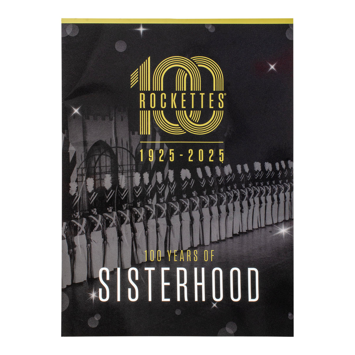 Radio City Rockettes 100th Anniversary Program