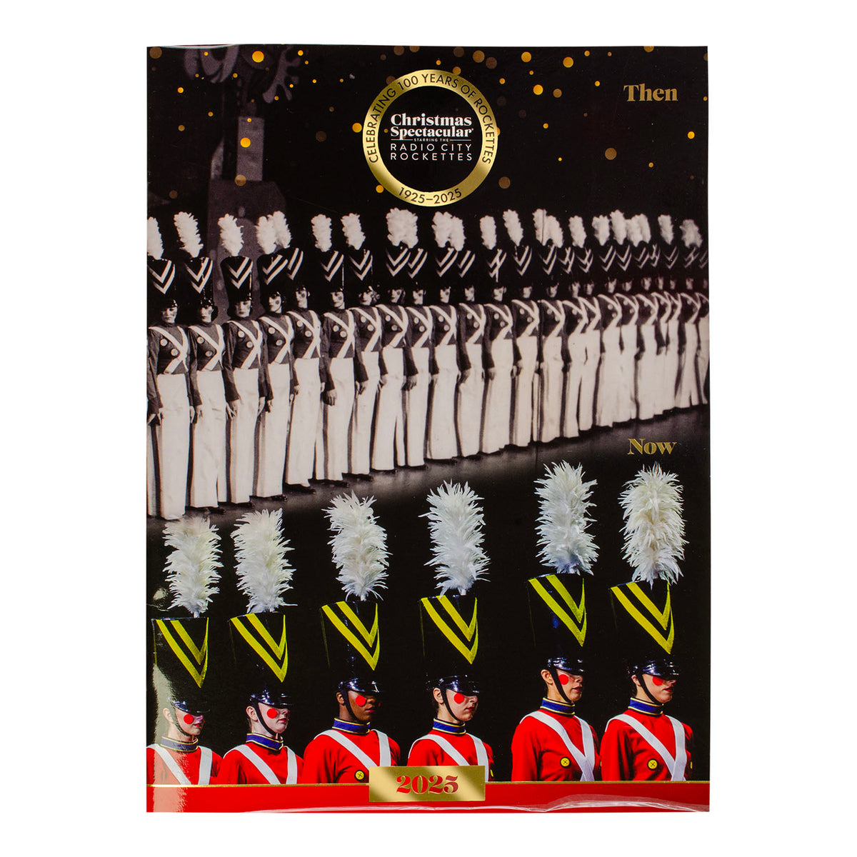 2025 Christmas Spectacular Show Program