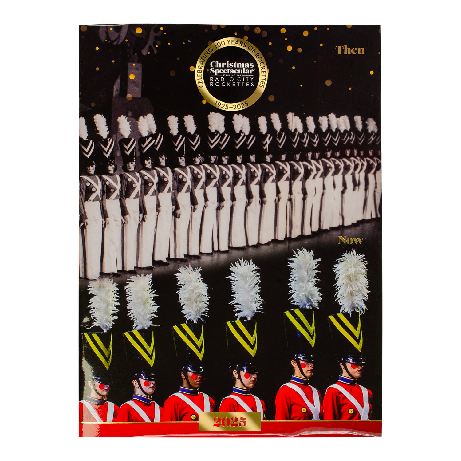 2025 Christmas Spectacular Show Program