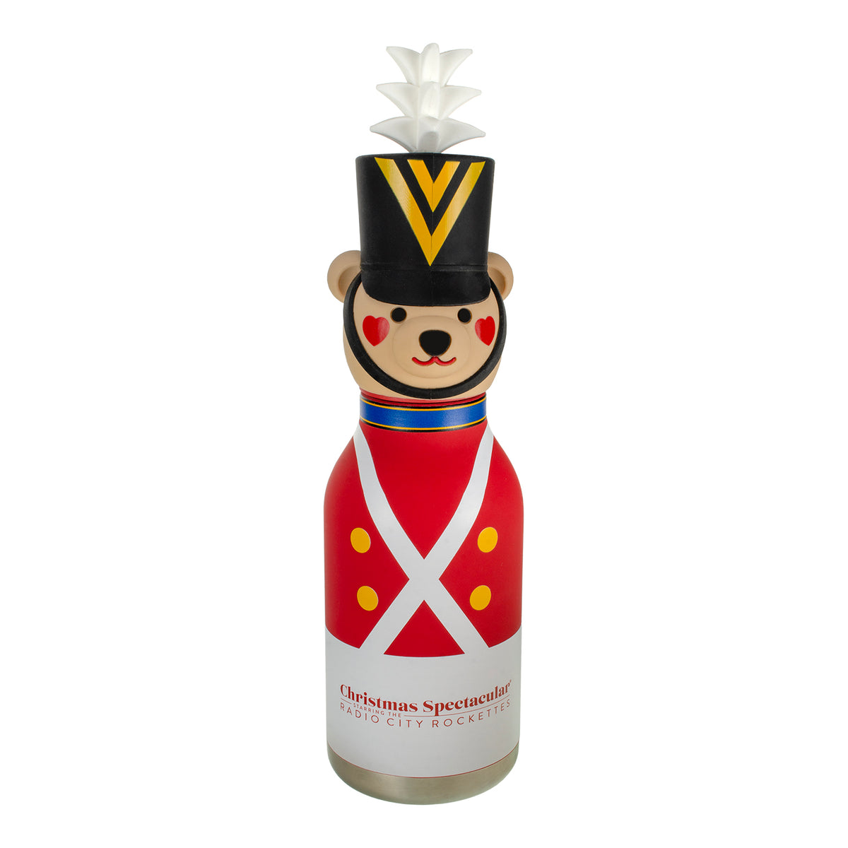 Soldier Bear Bestie Water Bottle