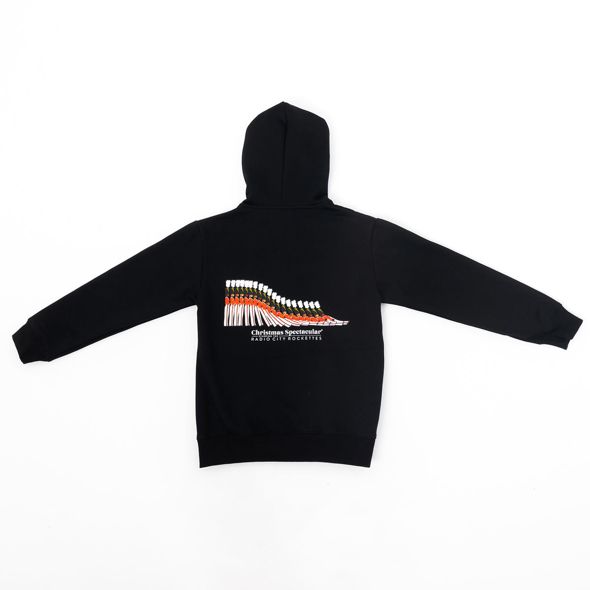 Radio City Rockettes Christmas Spectacular Soldiers Youth Black Sweatshirt