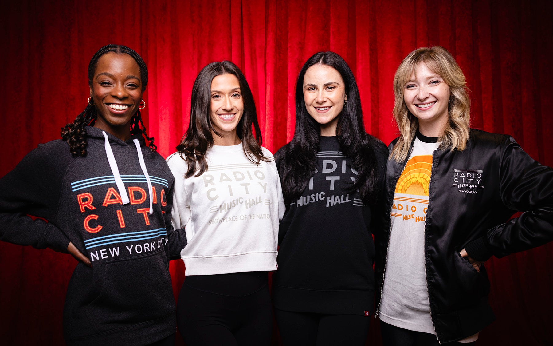 ShopRockettes.com | Official Radio City Rockettes Merchandise