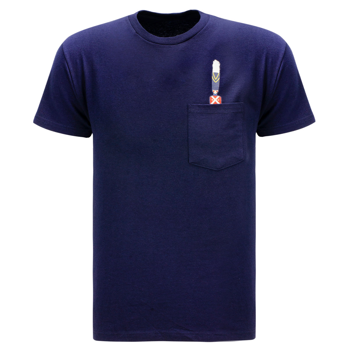 Soldier Pocket T-Shirt