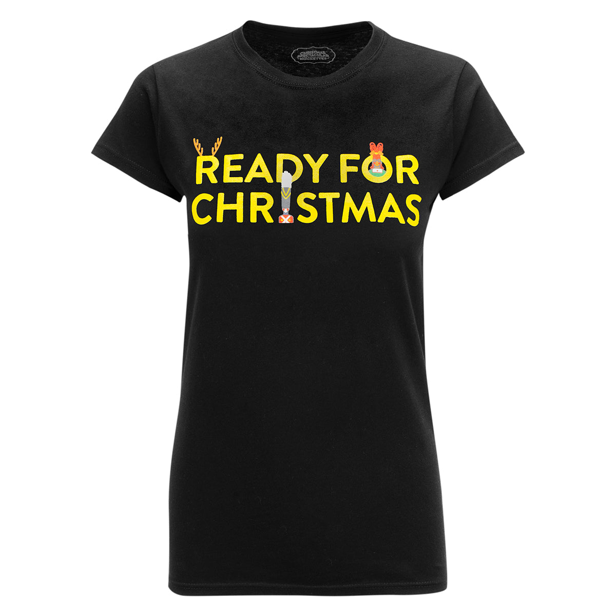 Ready for Christmas T-Shirt