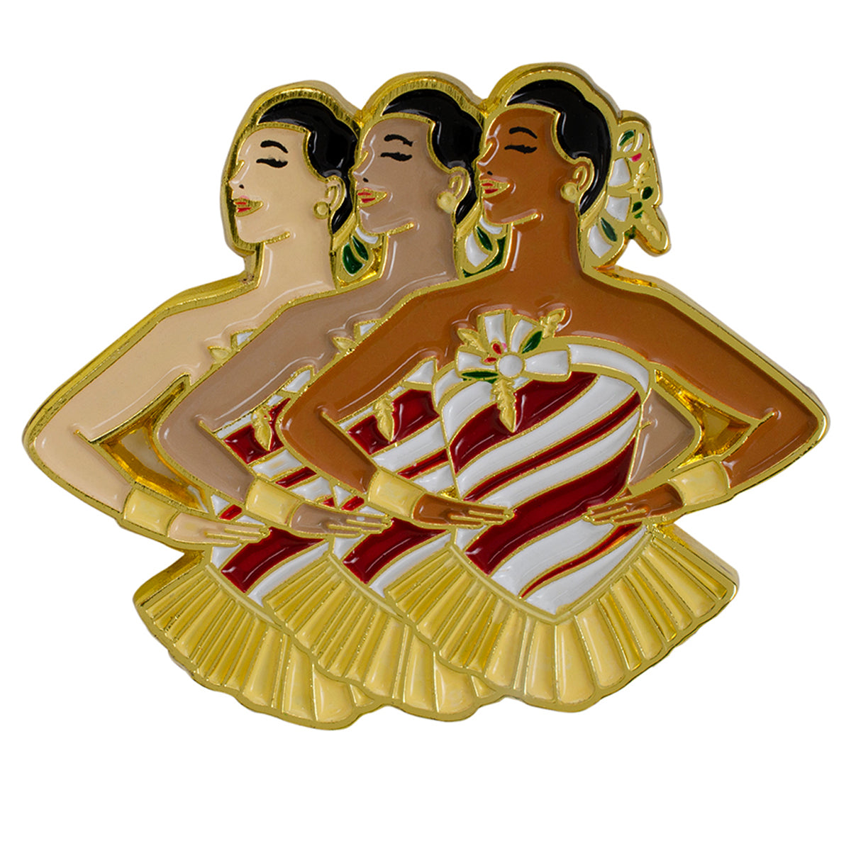 Three-Pack Pin Set